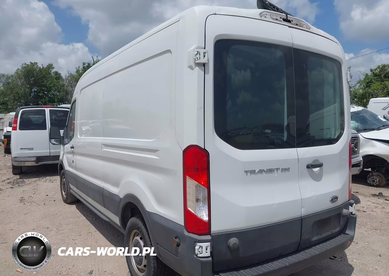 2020 Ford Transit-250 VIN:1FTBR1C83LKA07233 - 3