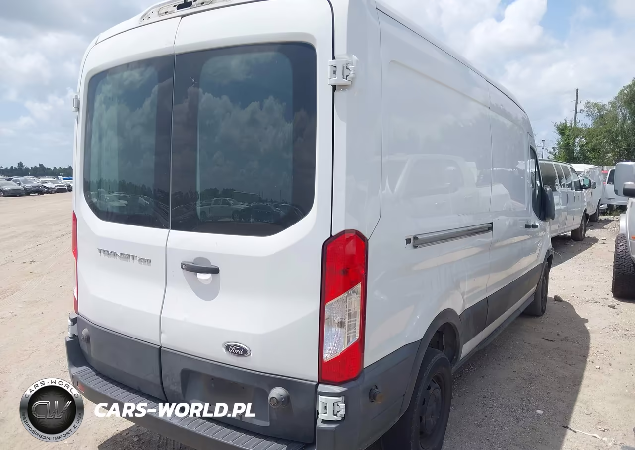 2020 Ford Transit-250 VIN:1FTBR1C83LKA07233 - 4