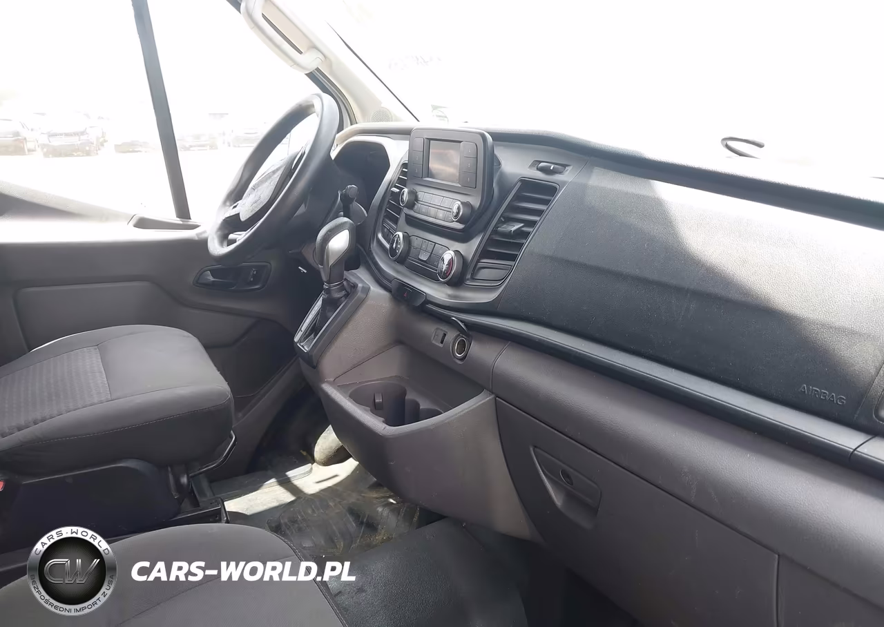 2020 Ford Transit-250 VIN:1FTBR1C83LKA07233 - 5