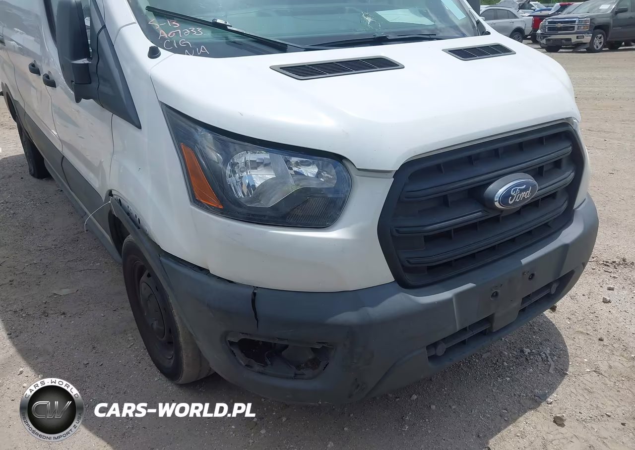2020 Ford Transit-250 VIN:1FTBR1C83LKA07233 - 6
