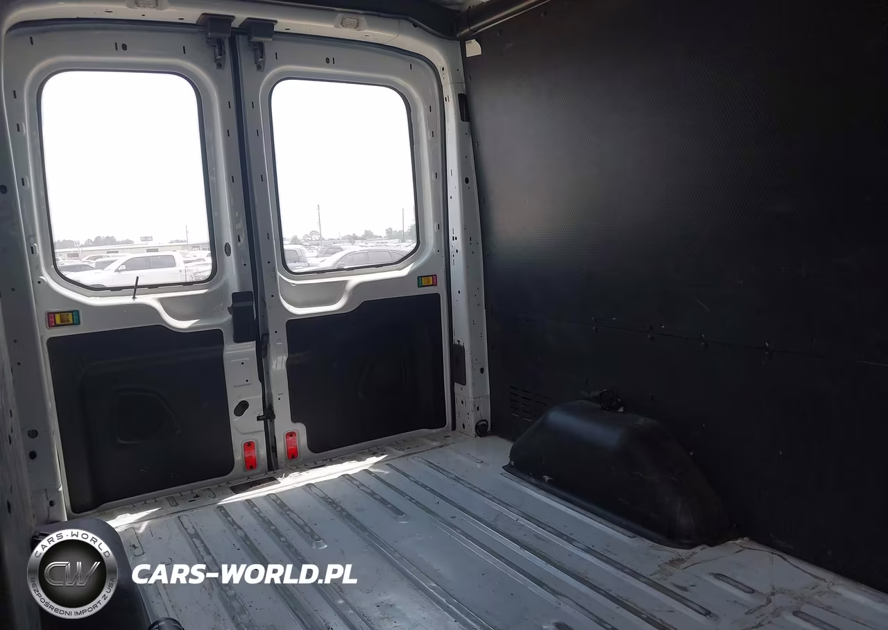 2020 Ford Transit-250 VIN:1FTBR1C83LKA07233 - 8