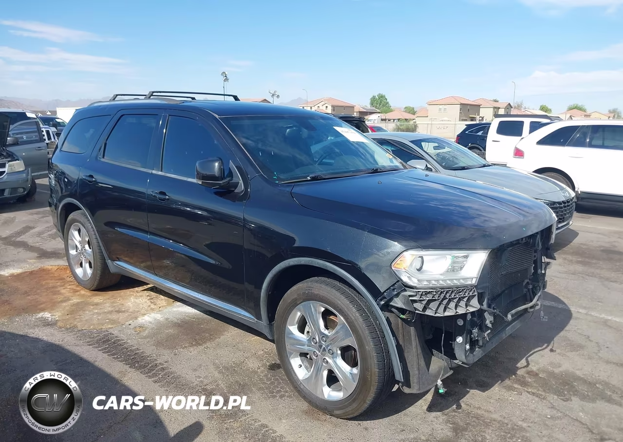 2015 Dodge Durango Limited