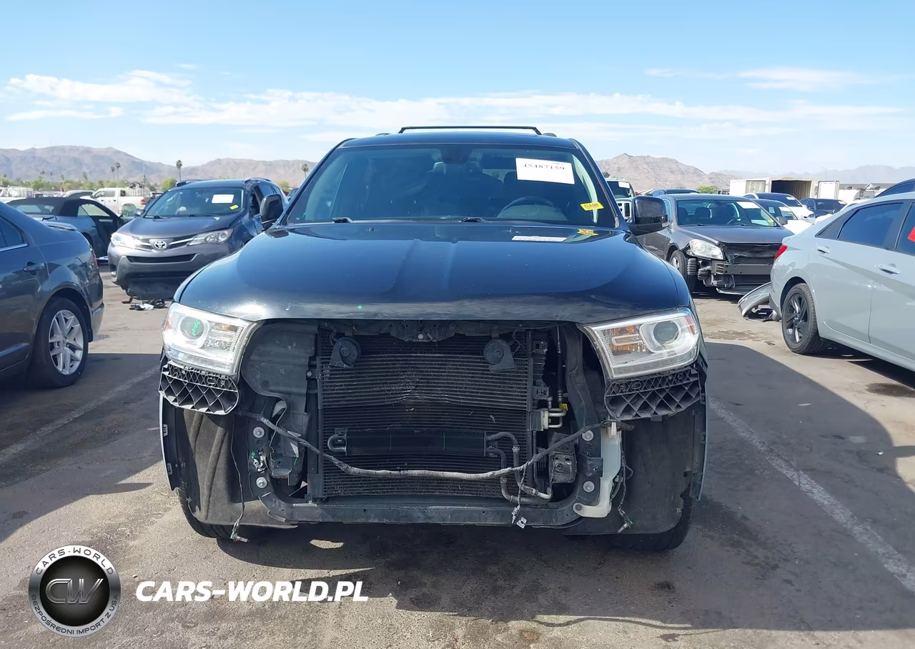 2015 Dodge Durango Limited VIN:1C4RDHDG3FC795537 - 13