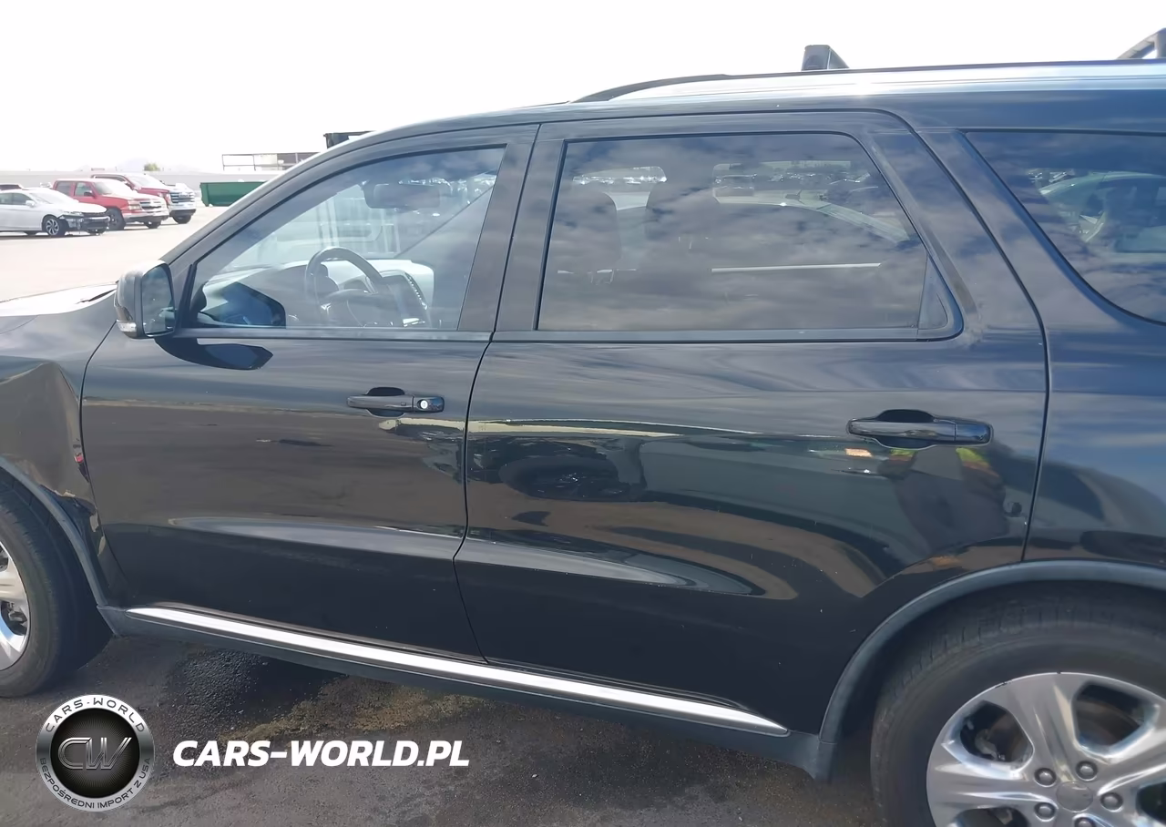 2015 Dodge Durango Limited VIN:1C4RDHDG3FC795537 - 15