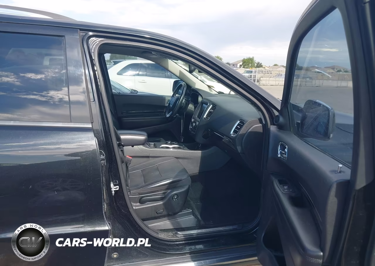 2015 Dodge Durango Limited VIN:1C4RDHDG3FC795537 - 5