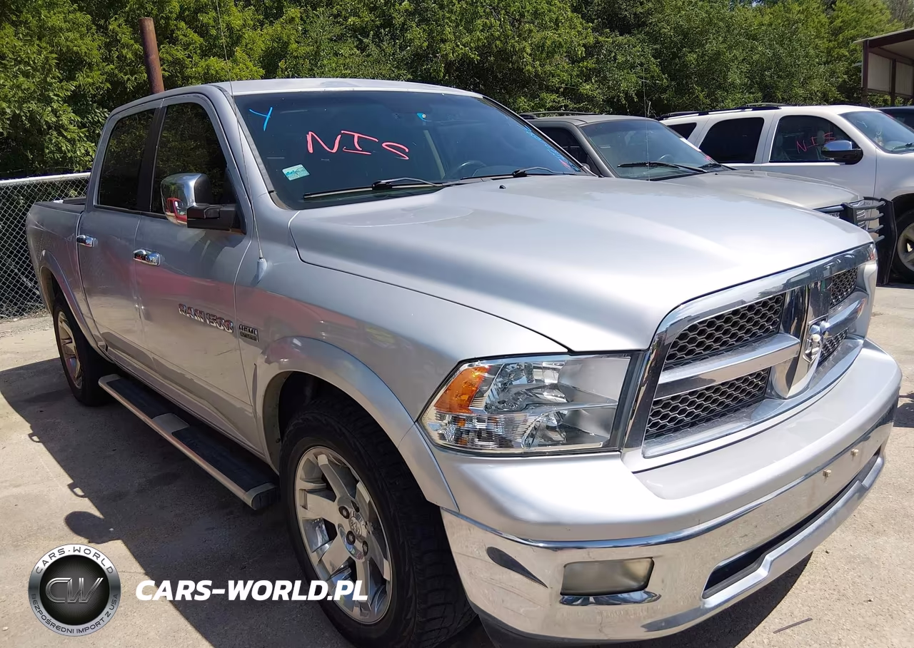 2012 Ram 1500 Laramie – zdjęcie 1 z 16