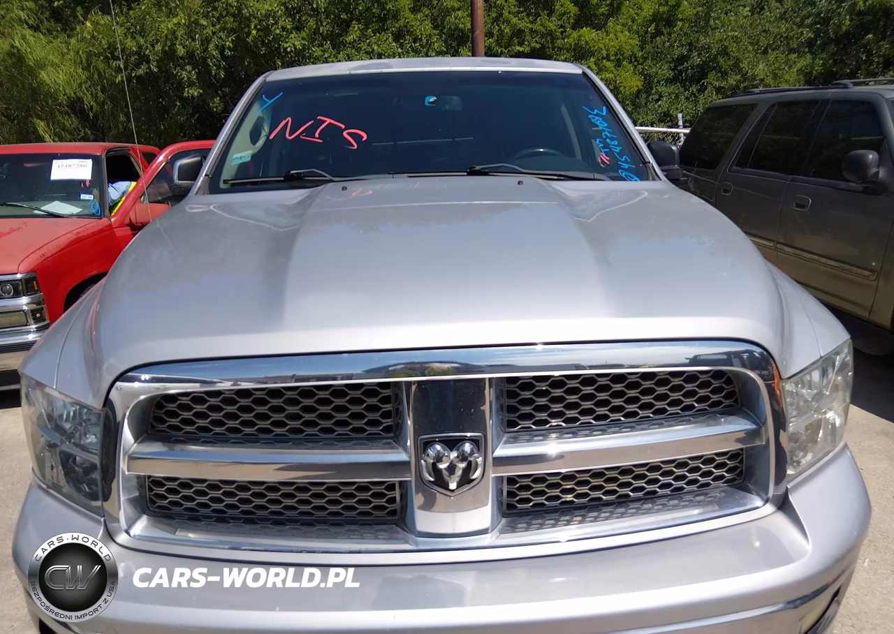 2012 Ram 1500 Laramie VIN:1C6RD6NT2CS194127 - 12