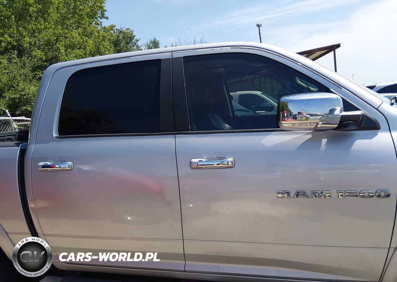2012 Ram 1500 Laramie VIN:1C6RD6NT2CS194127 - 13