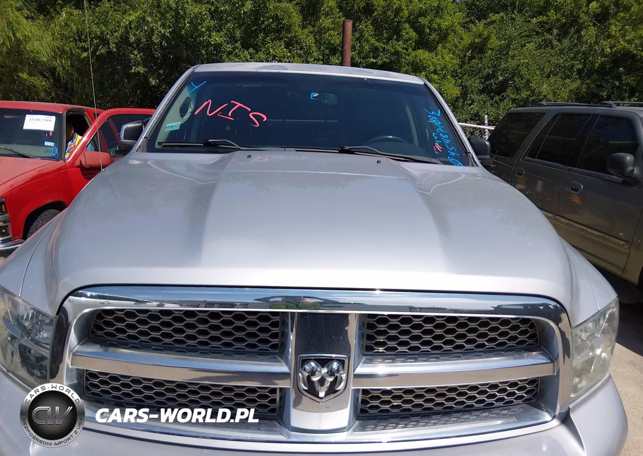 2012 Ram 1500 Laramie VIN:1C6RD6NT2CS194127 - 6