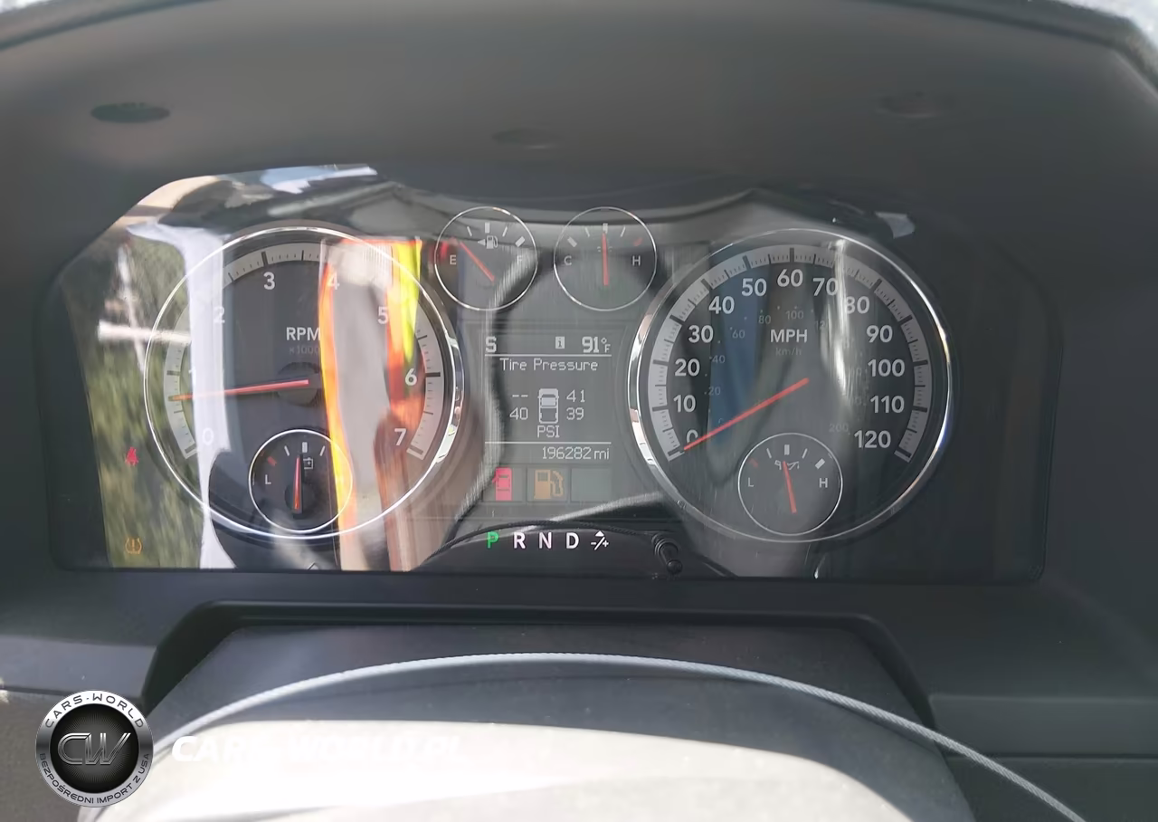 2012 Ram 1500 Laramie VIN:1C6RD6NT2CS194127 - 7