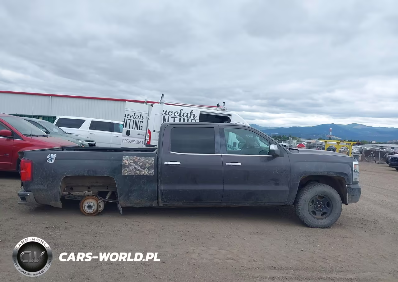 2016 Chevrolet Silverado 1500 1Lz VIN:3GCUKSEC2GG196975 - 13