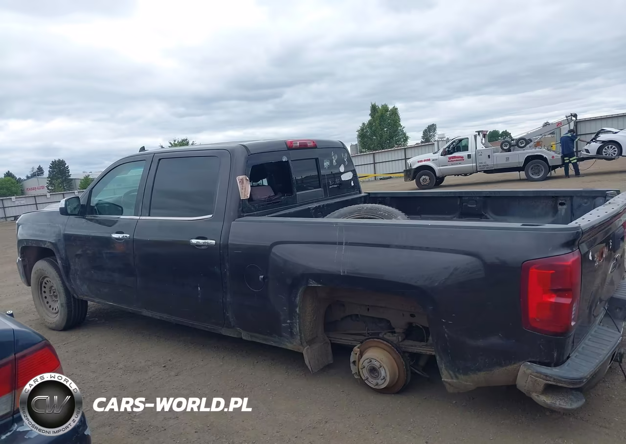 2016 Chevrolet Silverado 1500 1Lz VIN:3GCUKSEC2GG196975 - 14