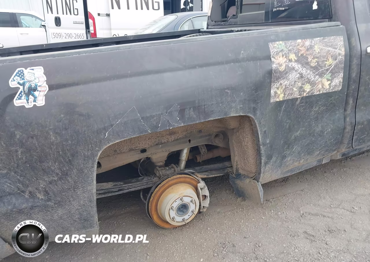 2016 Chevrolet Silverado 1500 1Lz VIN:3GCUKSEC2GG196975 - 18
