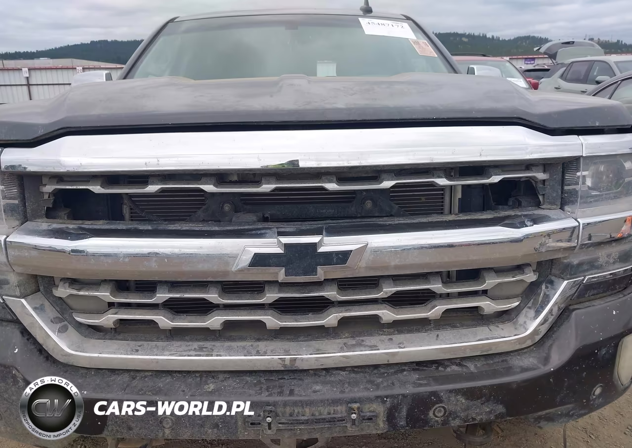 2016 Chevrolet Silverado 1500 1Lz VIN:3GCUKSEC2GG196975 - 20