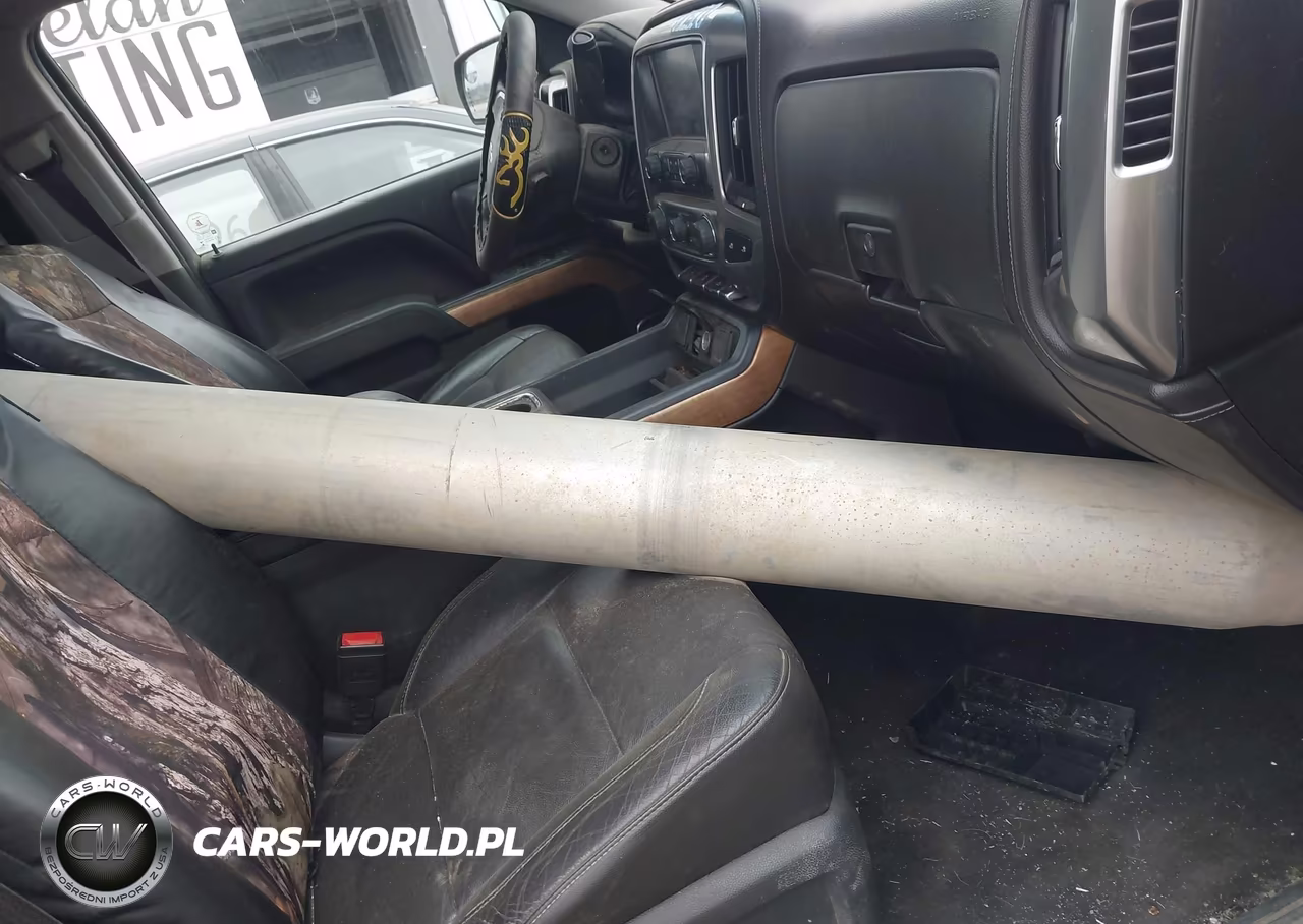 2016 Chevrolet Silverado 1500 1Lz VIN:3GCUKSEC2GG196975 - 21