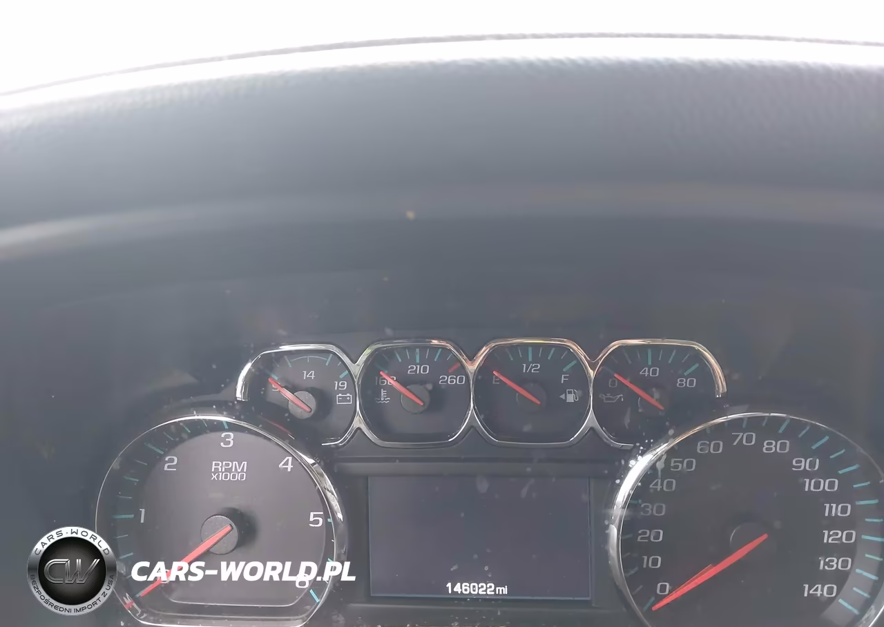 2016 Chevrolet Silverado 1500 1Lz VIN:3GCUKSEC2GG196975 - 7