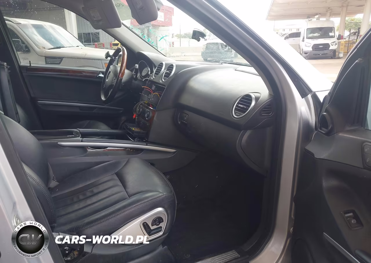 2006 Mercedes-Benz Ml 350 4Matic VIN:4JGBB86E76A067522 - 5