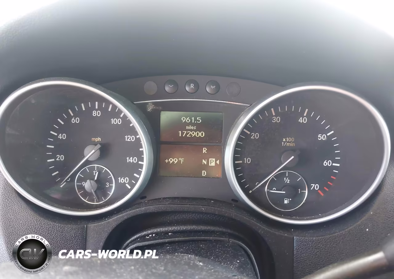 2006 Mercedes-Benz Ml 350 4Matic VIN:4JGBB86E76A067522 - 7