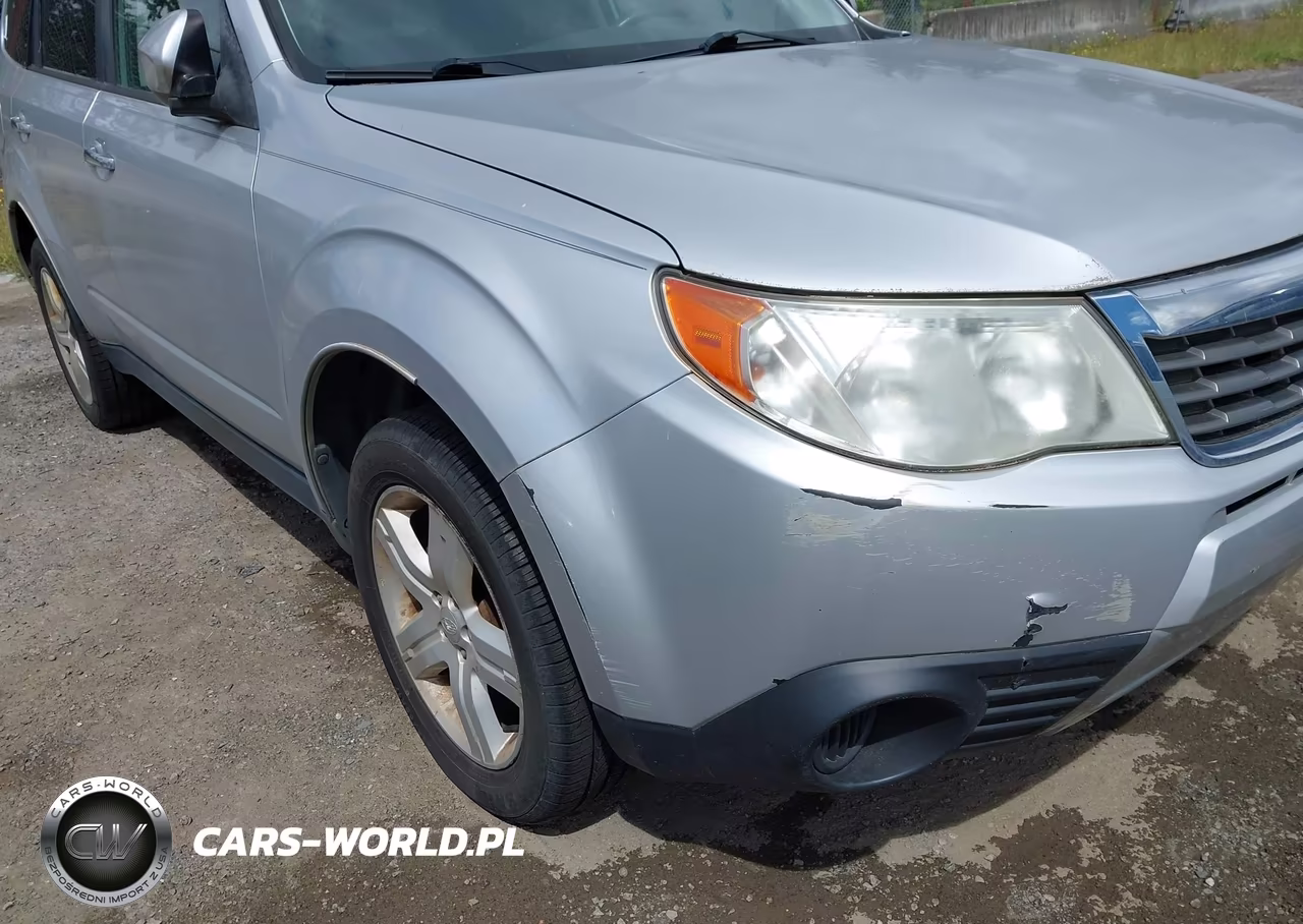 2010 Subaru Forester 2.5X Premium VIN:JF2SH6CC4AH805997 - 6