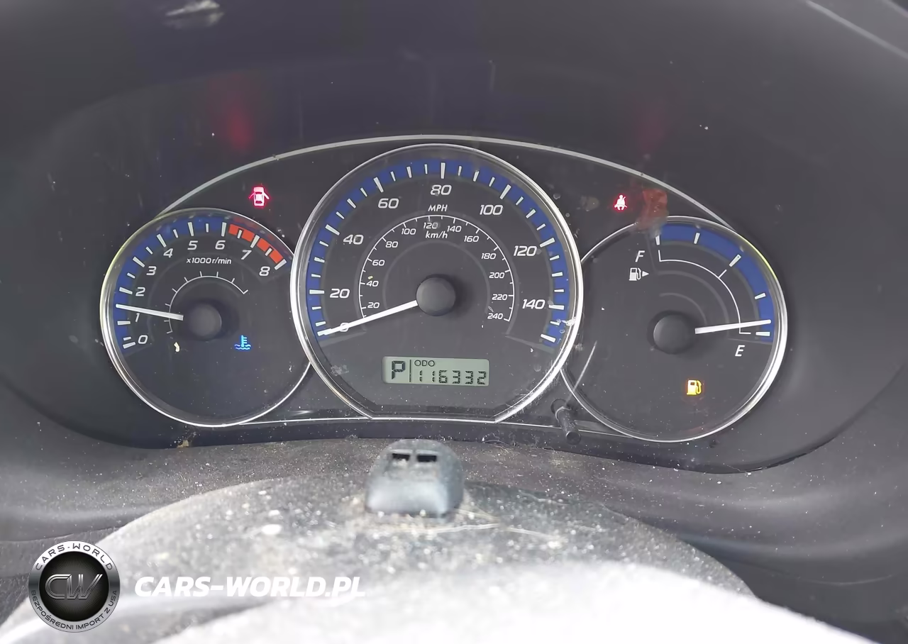2010 Subaru Forester 2.5X Premium VIN:JF2SH6CC4AH805997 - 7