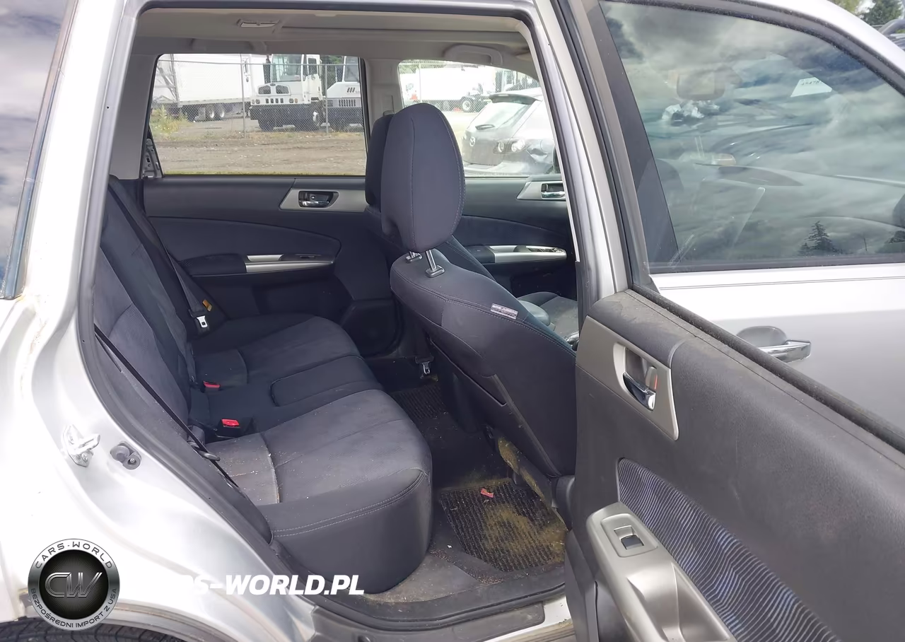 2010 Subaru Forester 2.5X Premium VIN:JF2SH6CC4AH805997 - 8