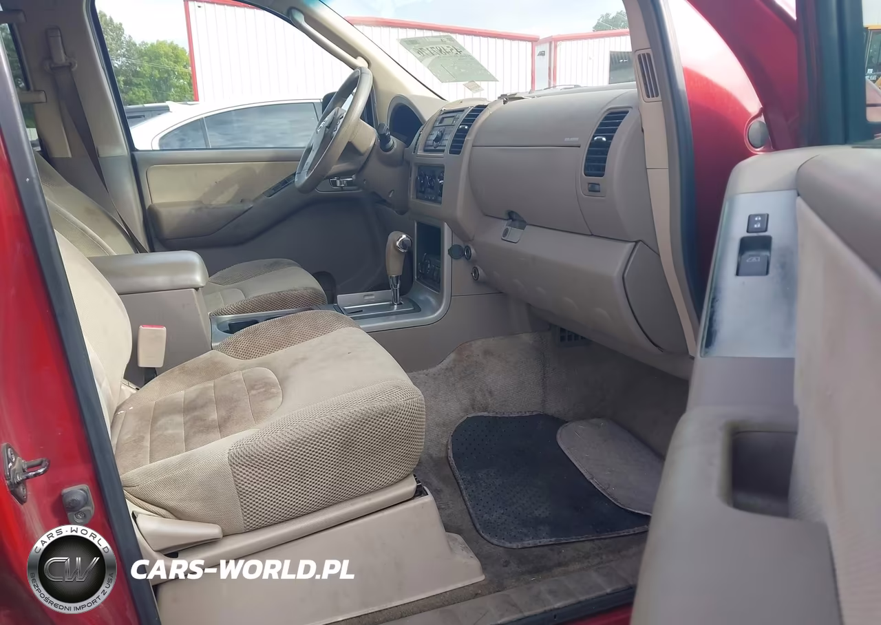 2008 Nissan Pathfinder S VIN:5N1AR18B58C605272 - 5