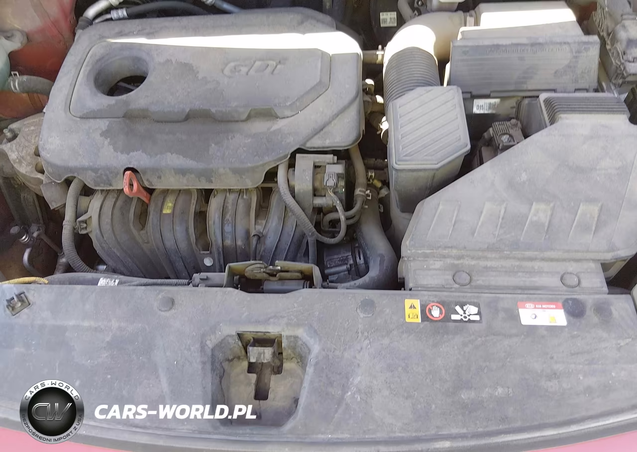 2020 Kia Sportage Lx VIN:KNDPMCAC1L7697591 - 10