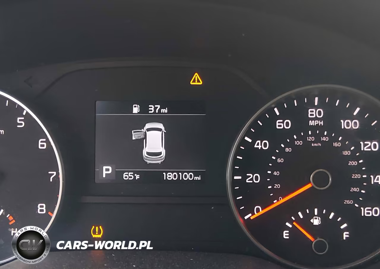 2020 Kia Sportage Lx VIN:KNDPMCAC1L7697591 - 7