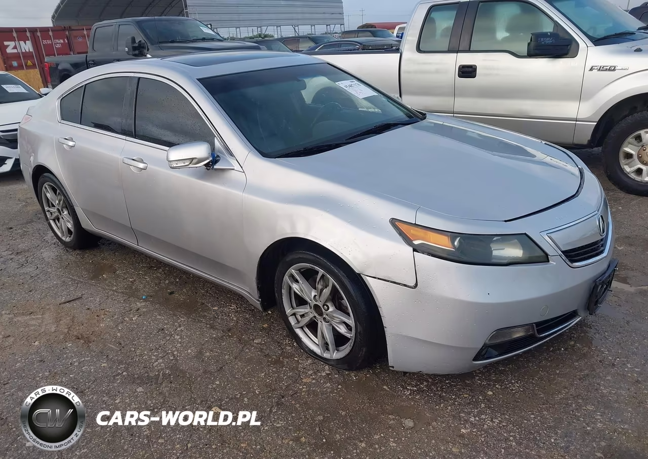 2013 Acura Tl 3.5 – zdjęcie 1 z 16