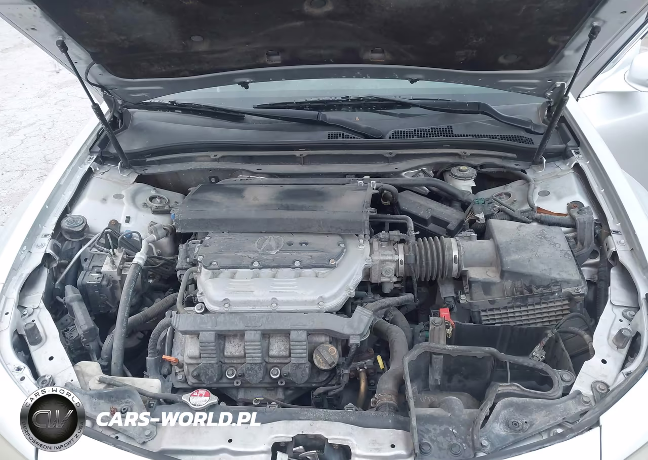 2013 Acura Tl 3.5 VIN:19UUA8F2XDA009697 - 10