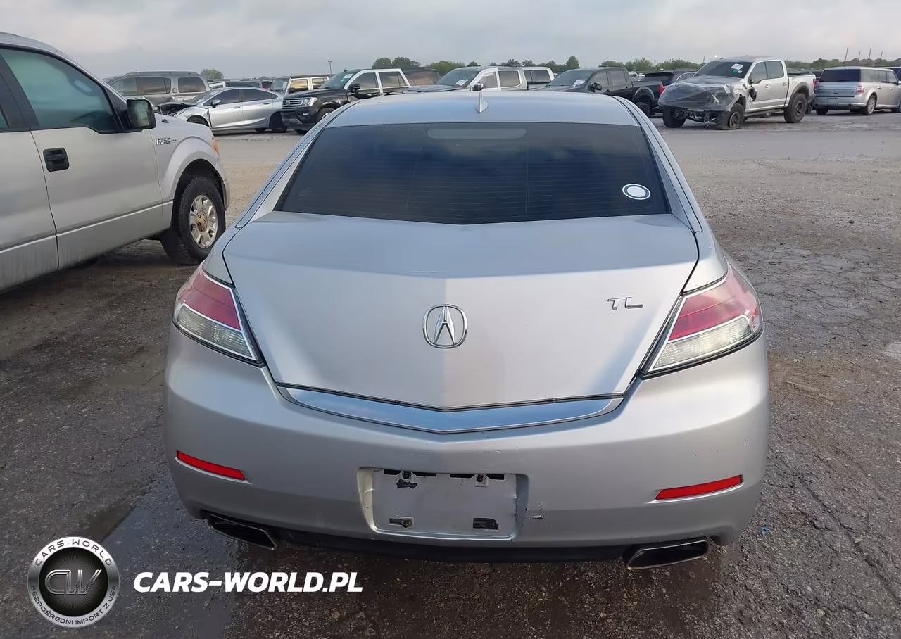 2013 Acura Tl 3.5 VIN:19UUA8F2XDA009697 - 16