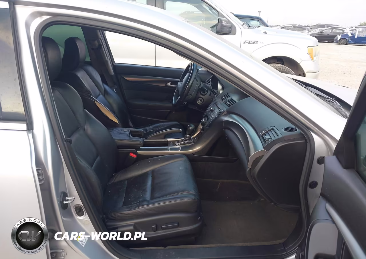 2013 Acura Tl 3.5 VIN:19UUA8F2XDA009697 - 5