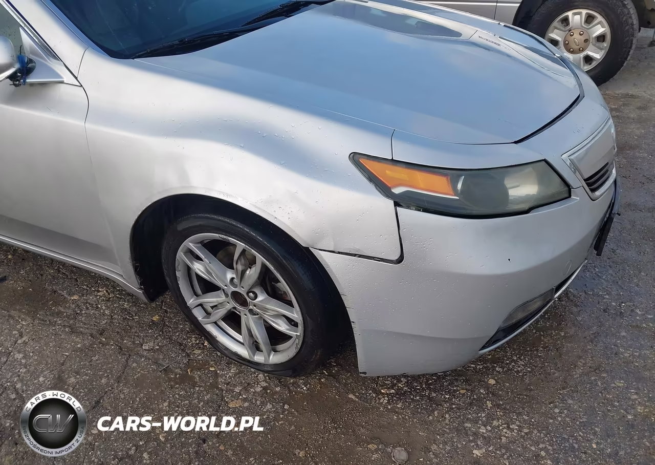 2013 Acura Tl 3.5 VIN:19UUA8F2XDA009697 - 6