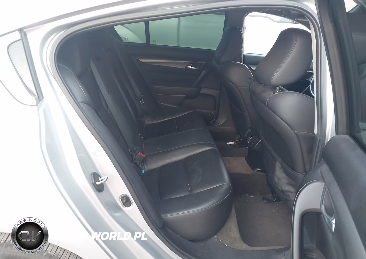 2013 Acura Tl 3.5 VIN:19UUA8F2XDA009697 - 8