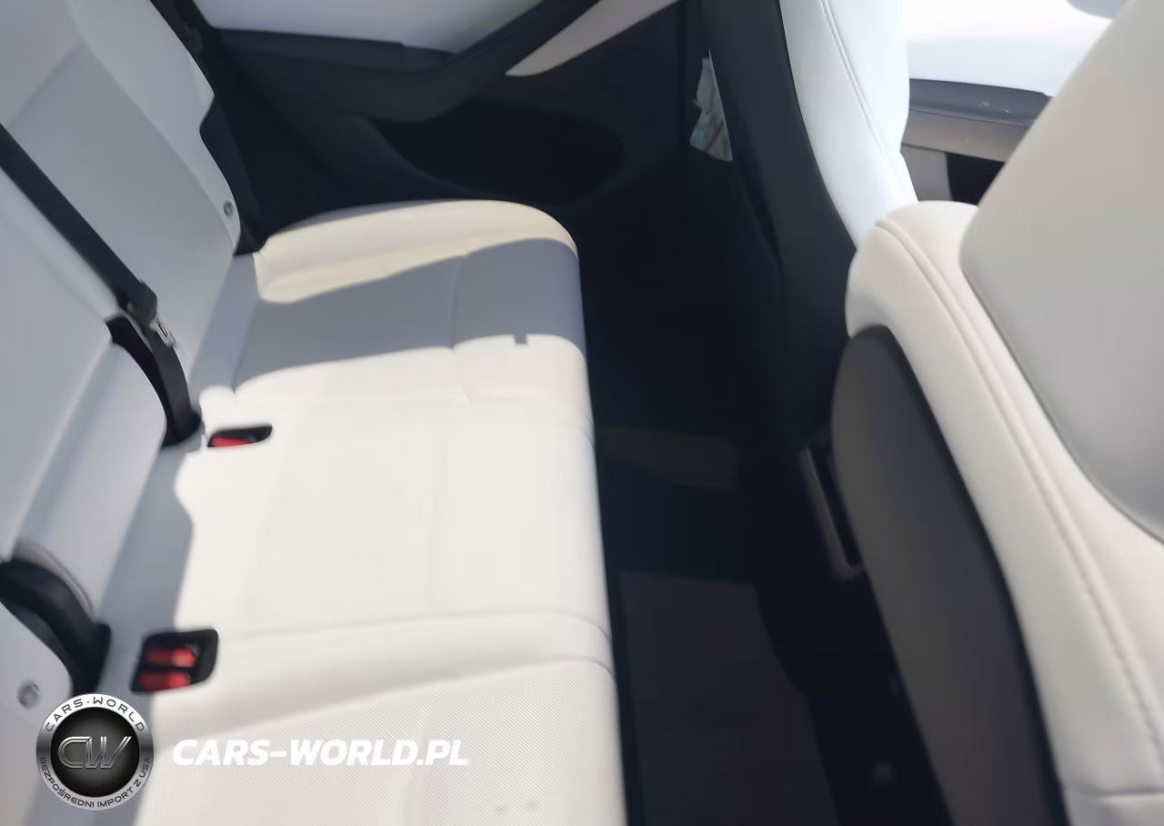 2026 Tesla Model Y All-Wheel Drive-Long Range Launch Series-Premium All-Wheel Drive VIN:7SAYGDEE5TF360125 - 8