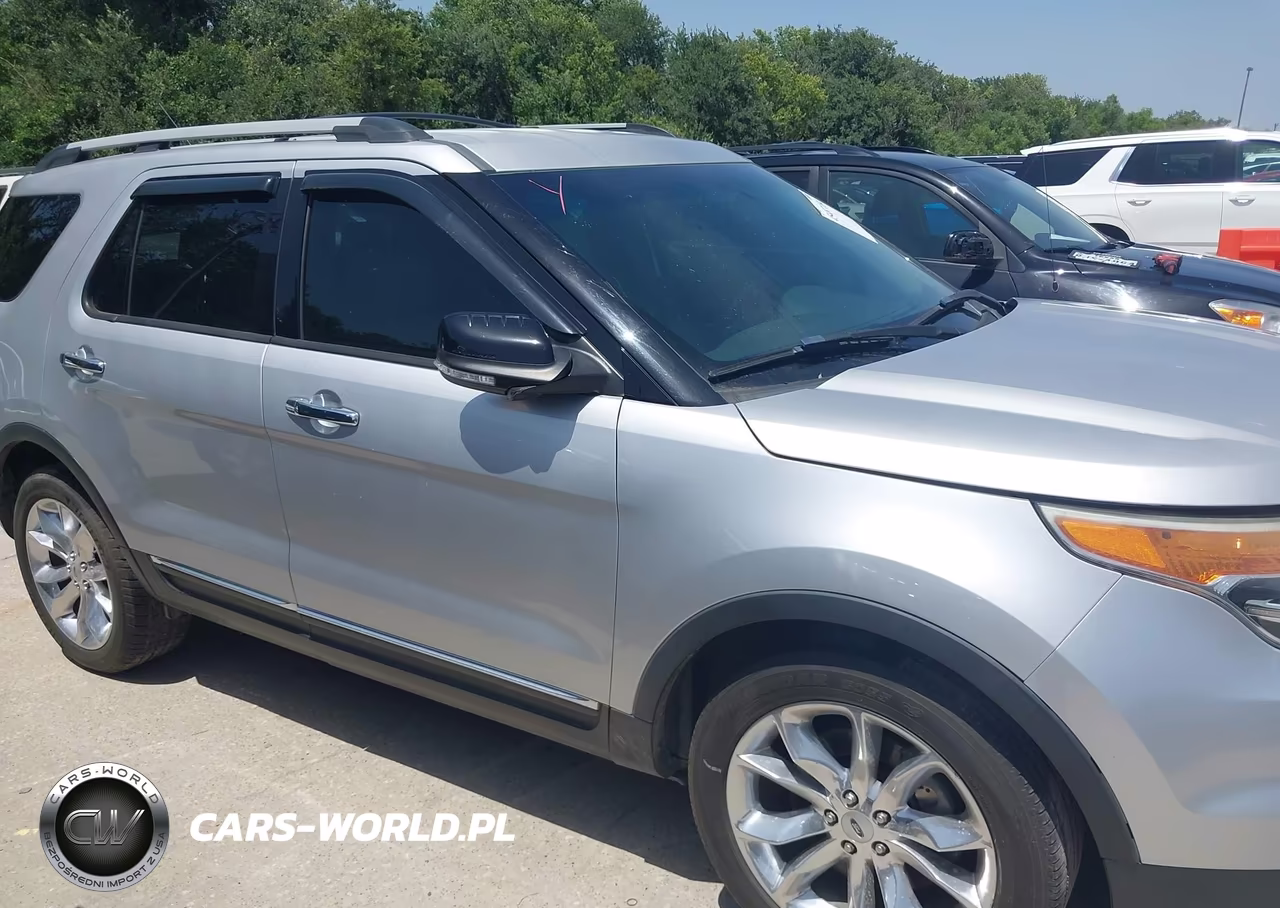 2014 Ford Explorer Xlt VIN:1FM5K7D84EGA88523 - 13