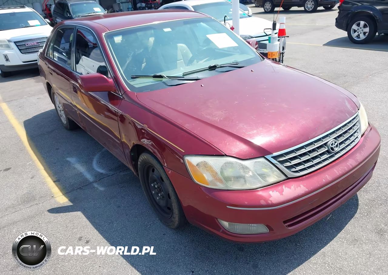 2000 Toyota Avalon Xls