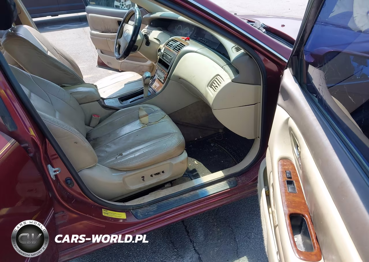 2000 Toyota Avalon Xls VIN:4T1BF28B2YU087506 - 5