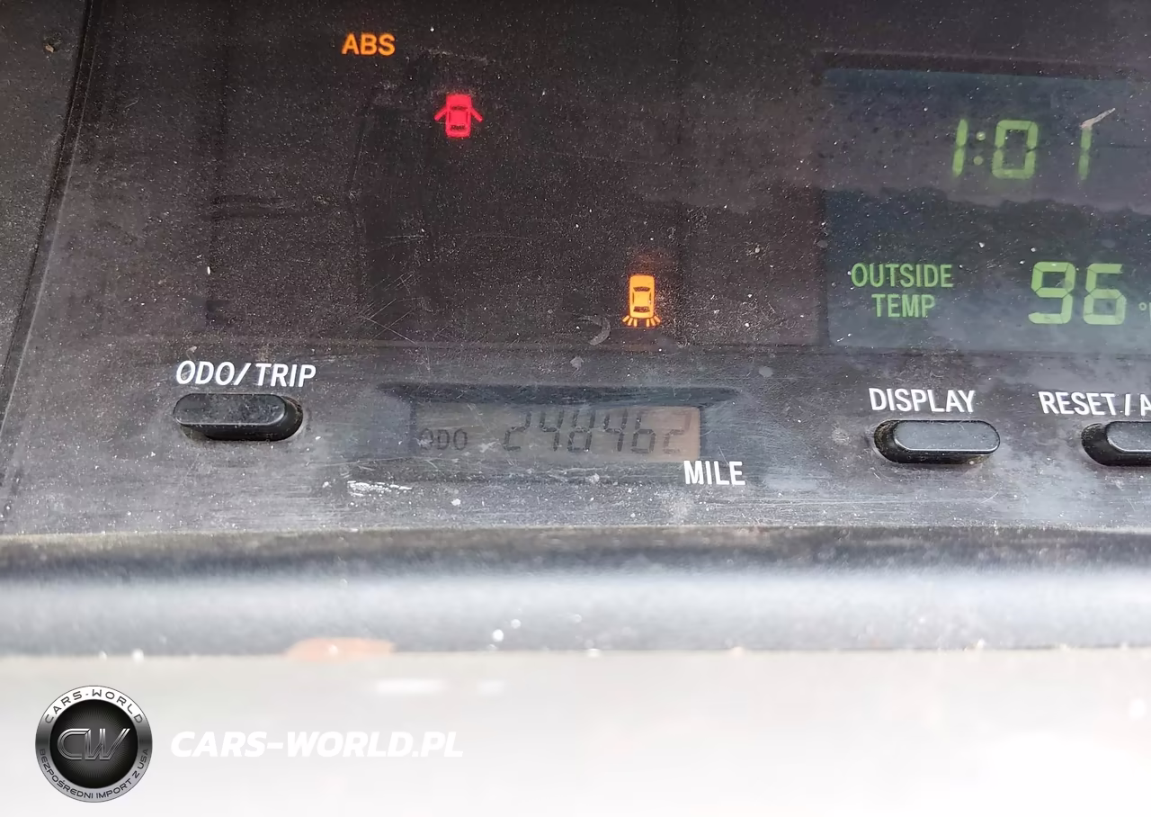 2000 Toyota Avalon Xls VIN:4T1BF28B2YU087506 - 7