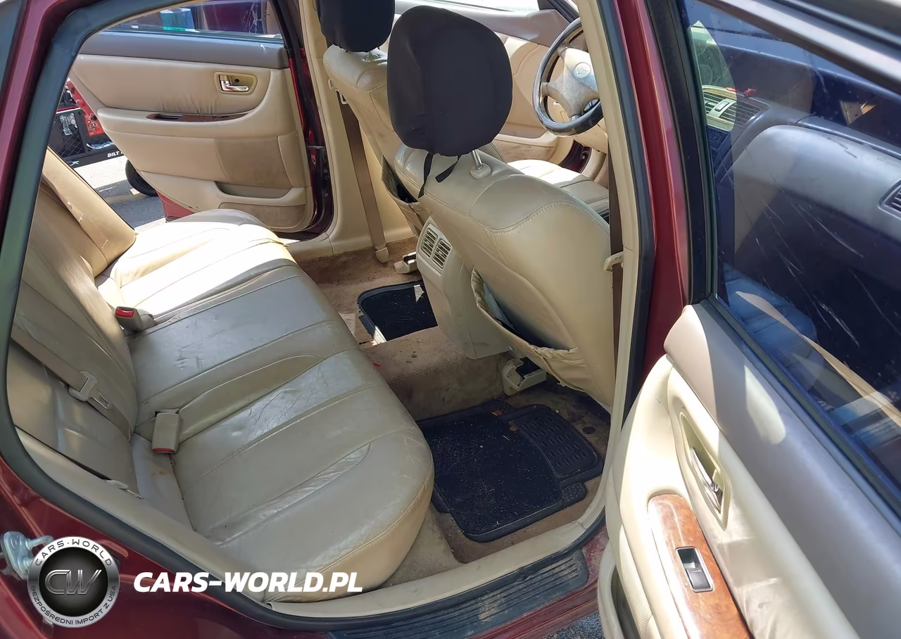 2000 Toyota Avalon Xls VIN:4T1BF28B2YU087506 - 8