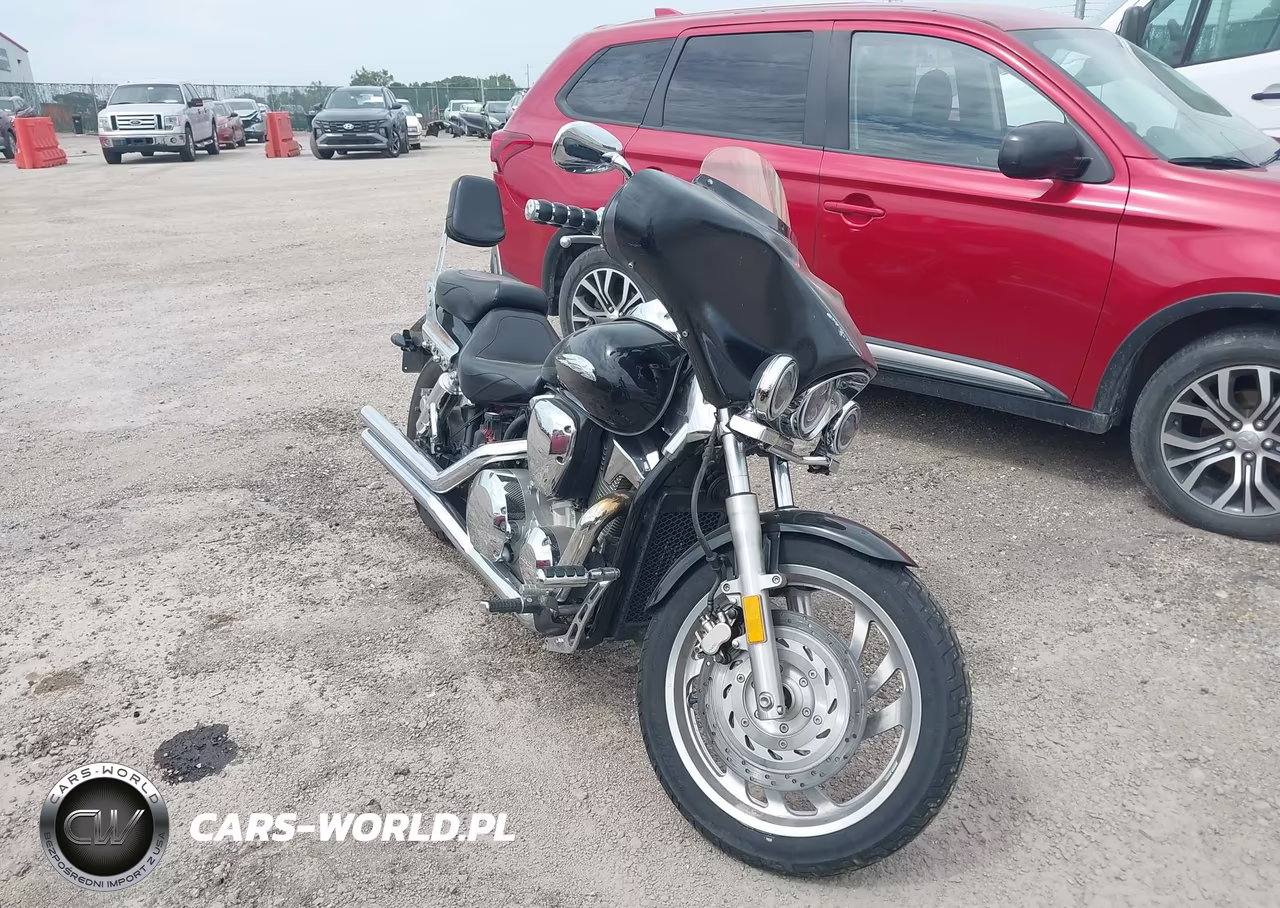 2006 Honda Vtx1300 C – zdjęcie 1 z 13