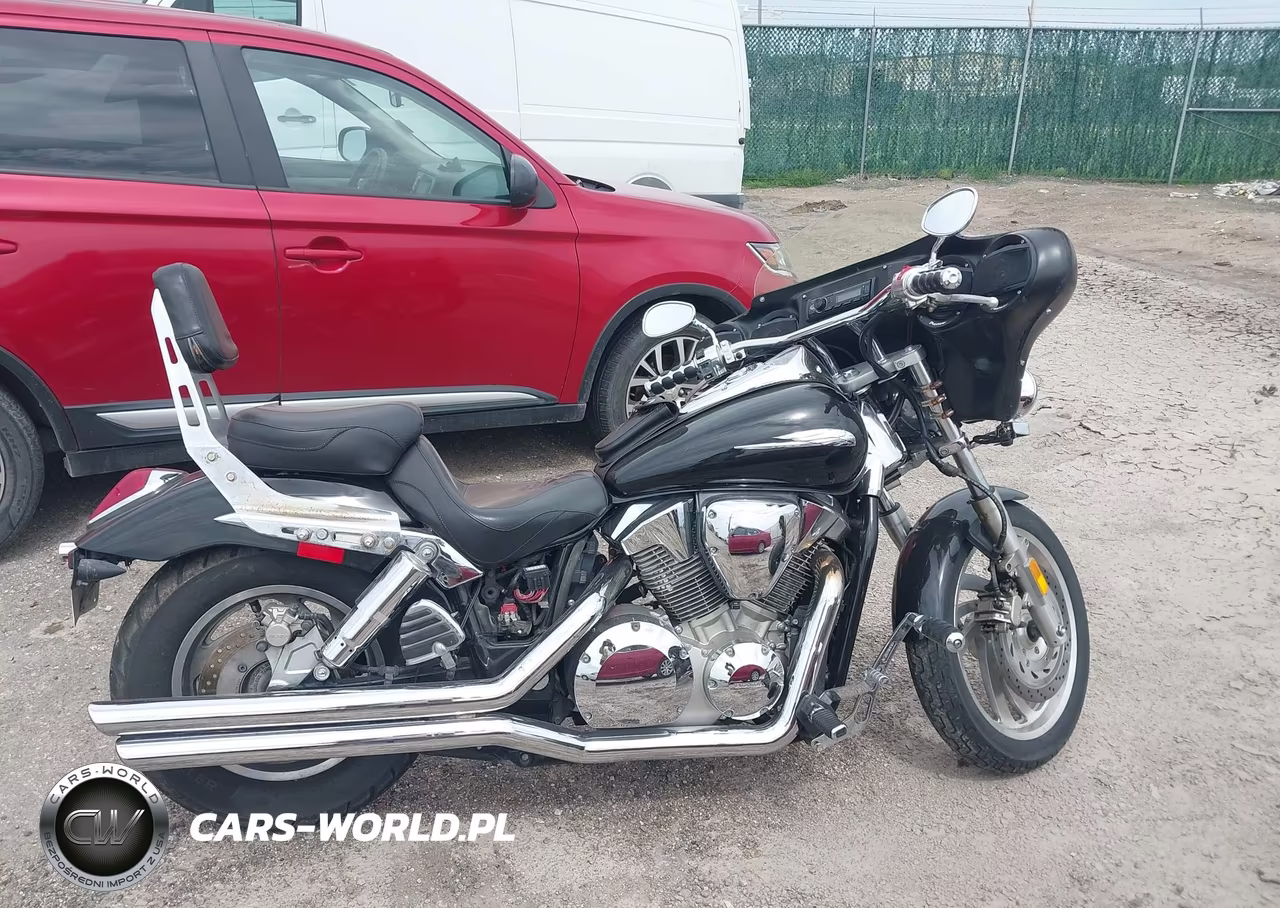 2006 Honda Vtx1300 C VIN:1HFSC55086A203202 - 12
