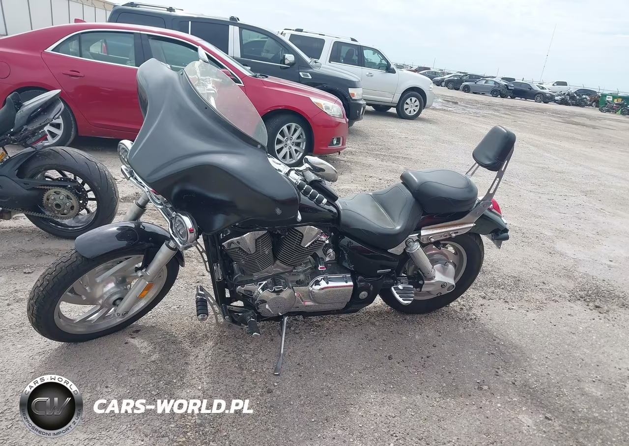 2006 Honda Vtx1300 C VIN:1HFSC55086A203202 - 13