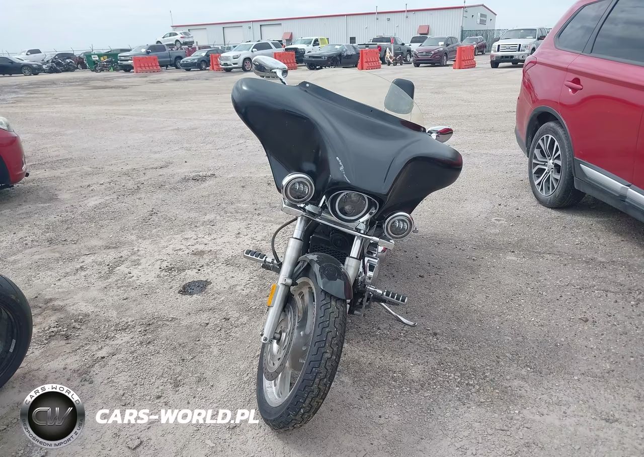 2006 Honda Vtx1300 C VIN:1HFSC55086A203202 - 5