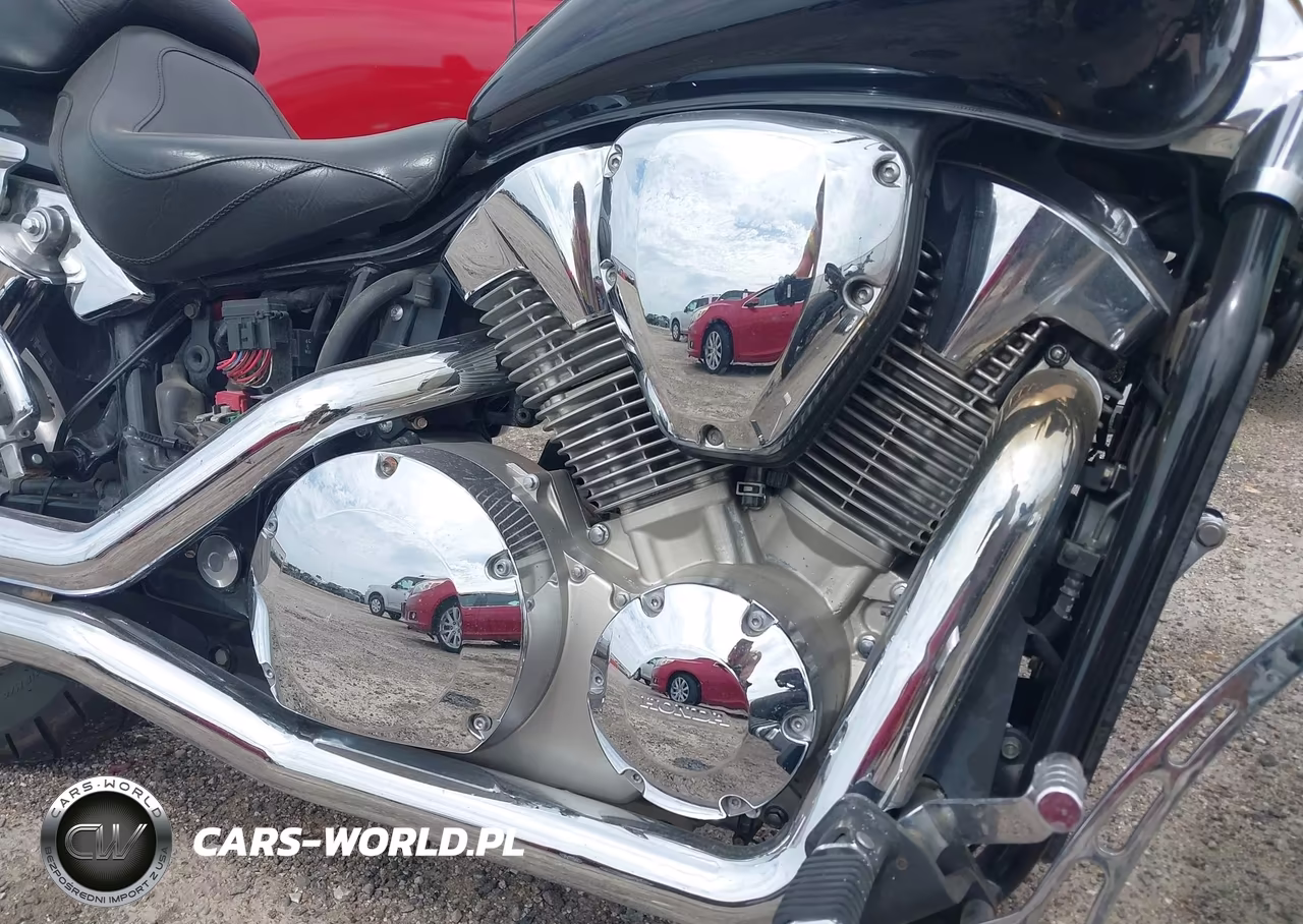 2006 Honda Vtx1300 C VIN:1HFSC55086A203202 - 8