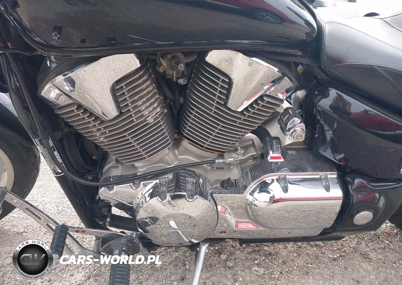 2006 Honda Vtx1300 C VIN:1HFSC55086A203202 - 9