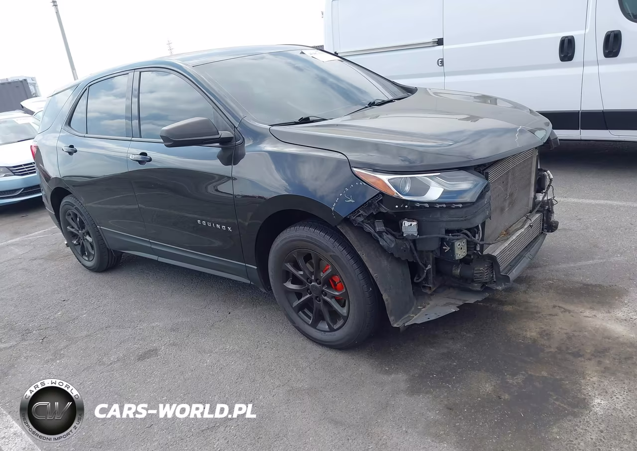 2019 Chevrolet Equinox Ls – zdjęcie 1 z 17