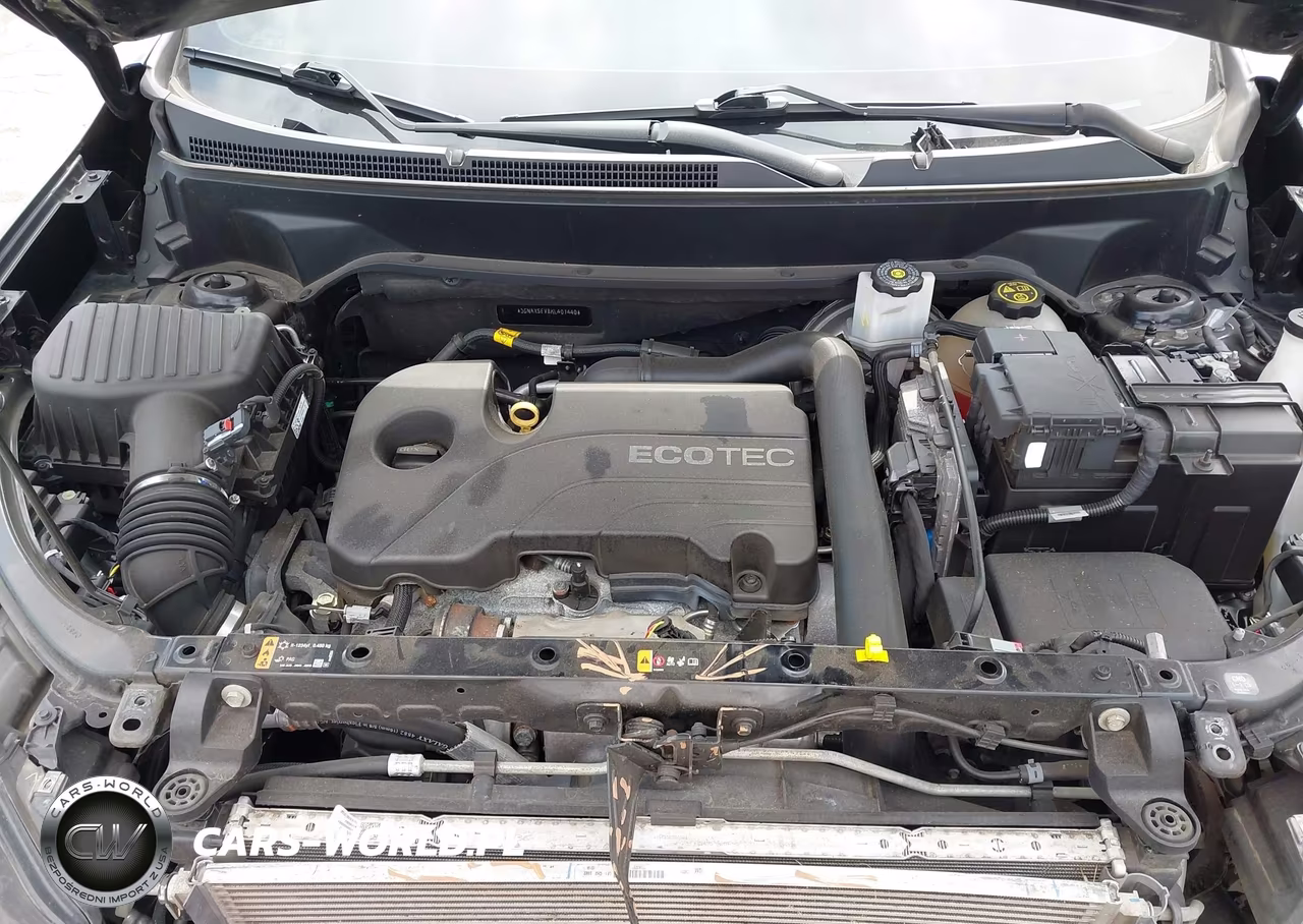2019 Chevrolet Equinox Ls VIN:3GNAXSEV8KL401440 - 10