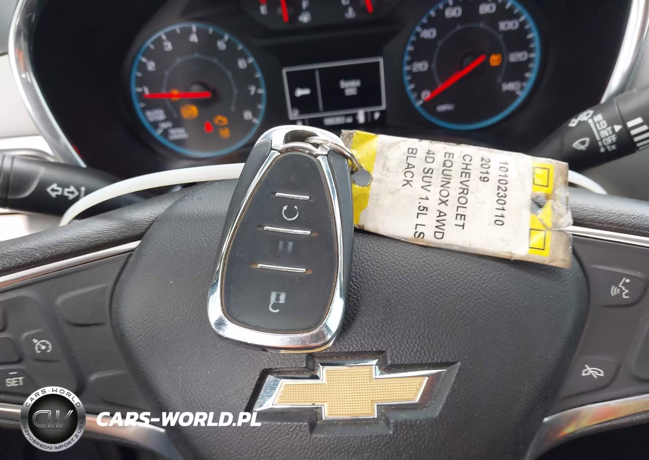 2019 Chevrolet Equinox Ls VIN:3GNAXSEV8KL401440 - 11
