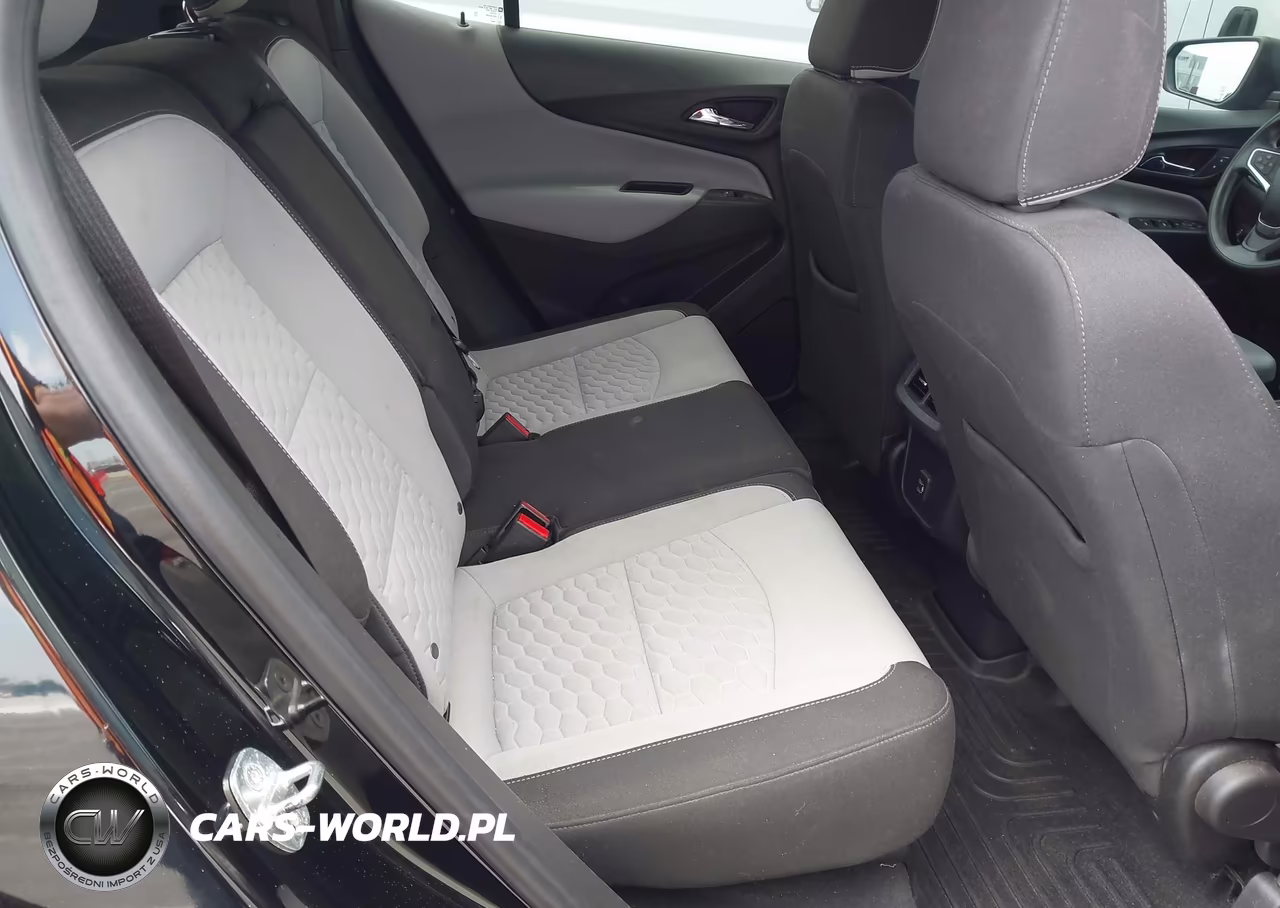 2019 Chevrolet Equinox Ls VIN:3GNAXSEV8KL401440 - 8